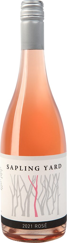 Sapling Yard Wines Rosé 2018